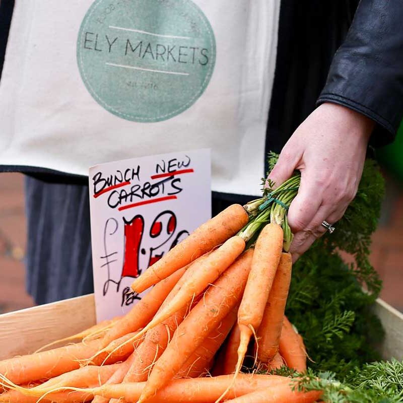 Norfolk Produce Ely Markets