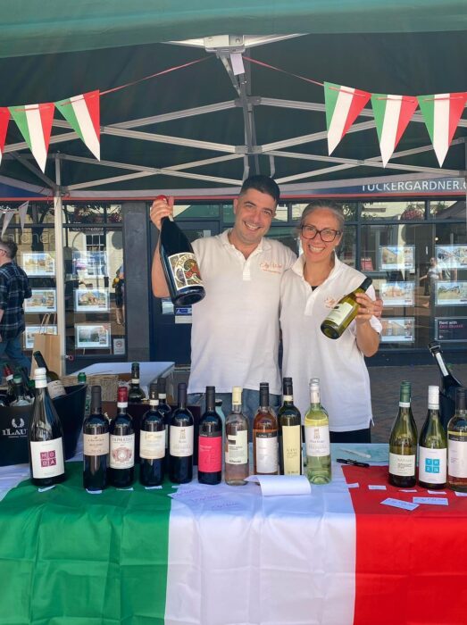 Ely Wine Stall