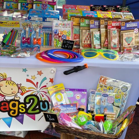 Party Bags Stall