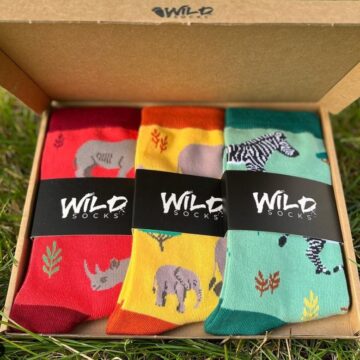 Wild Socks