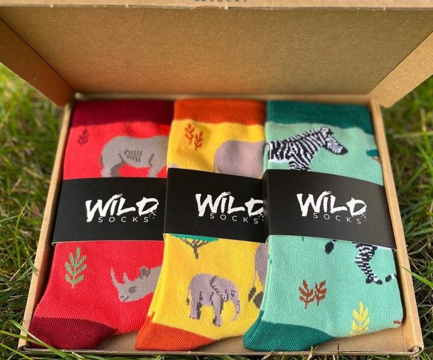 Wild Socks