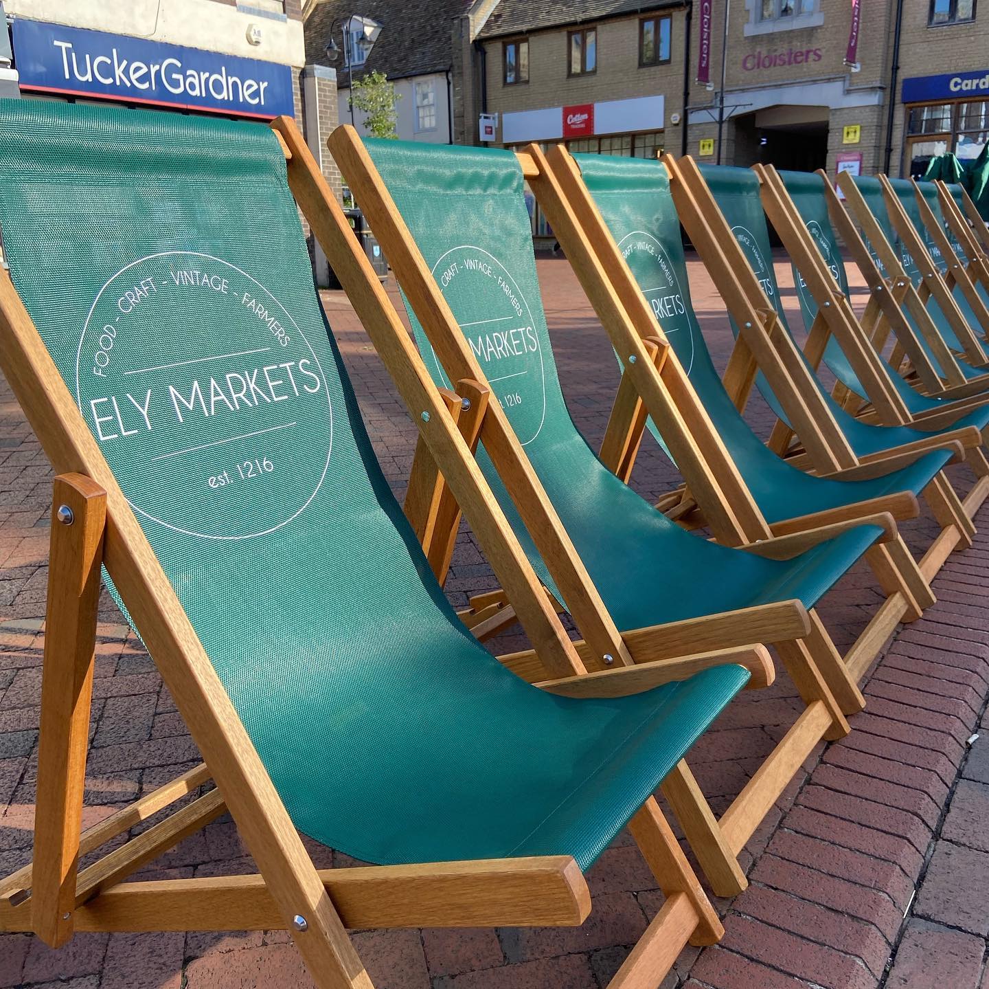 Thatchers haze best sale deck chair