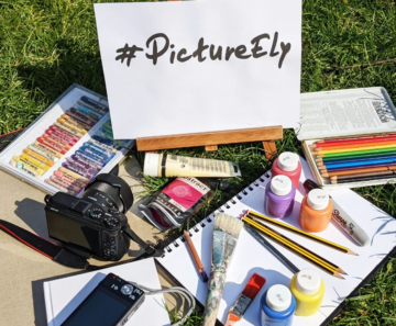 Picture Ely art supplies