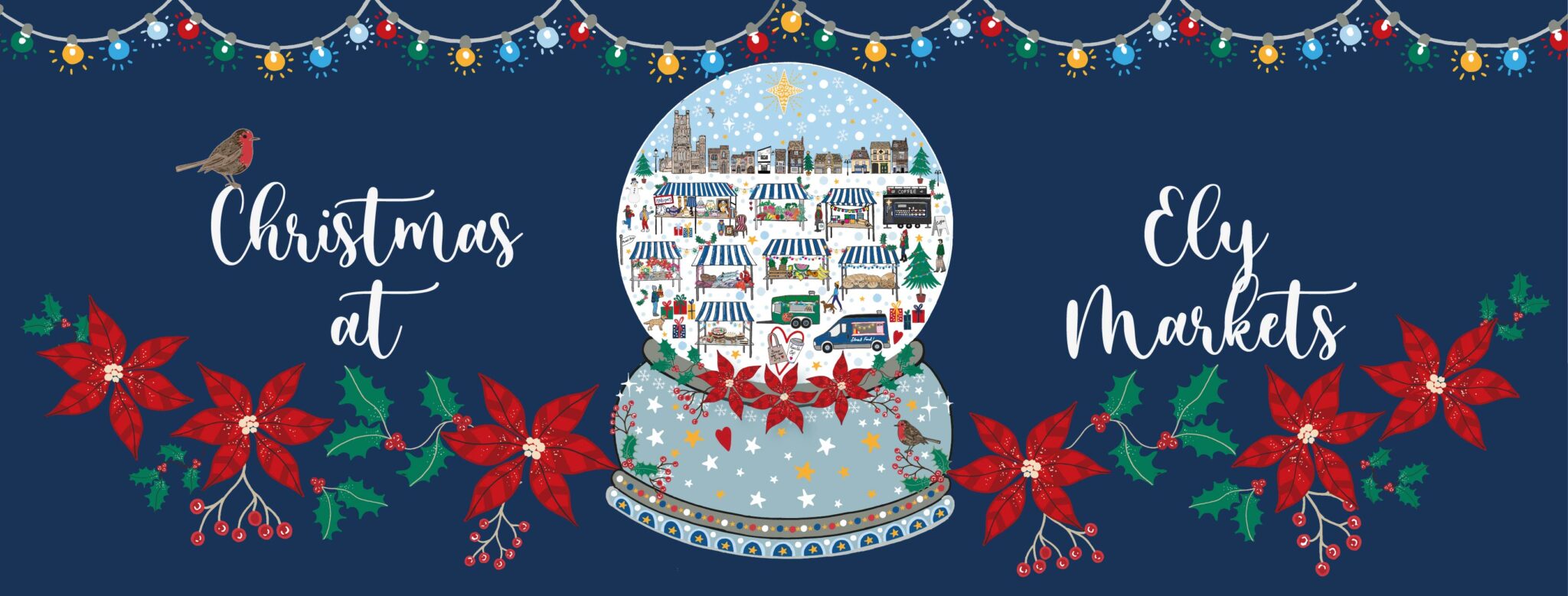 Christmas at Ely Markets – Ely Markets