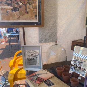 Mid Century Modern at Ely Markets